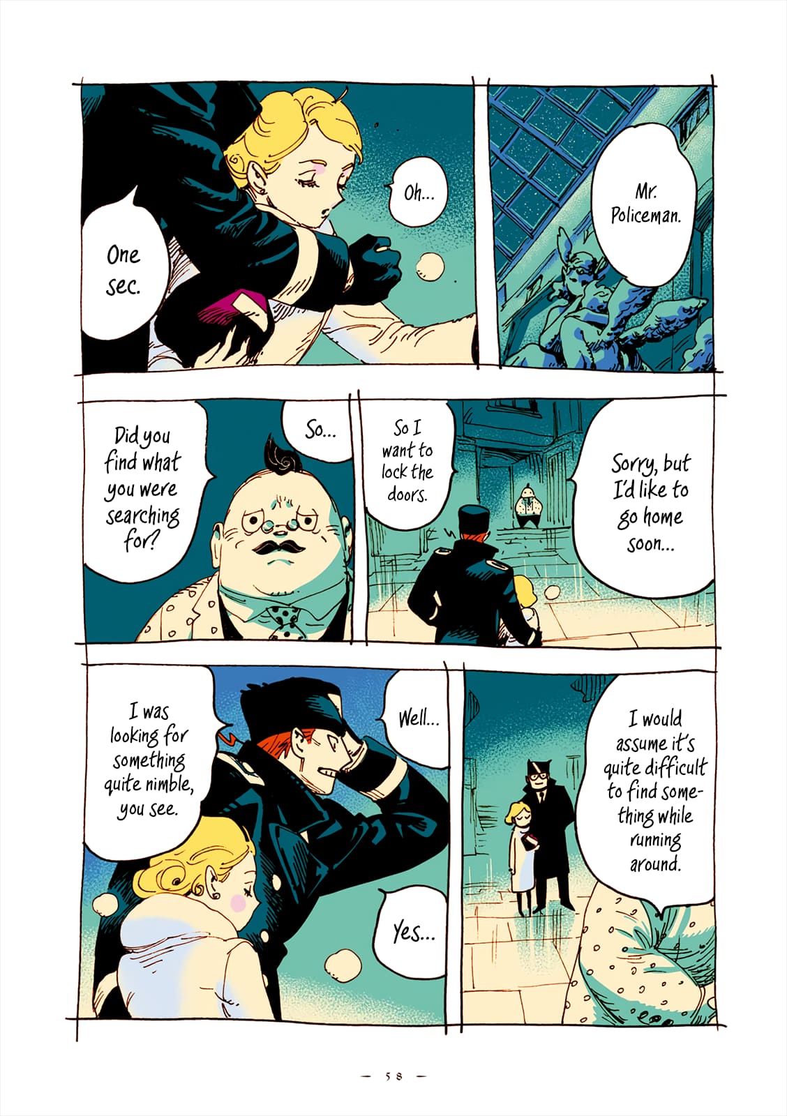 Veil, Chapter 50 image 07